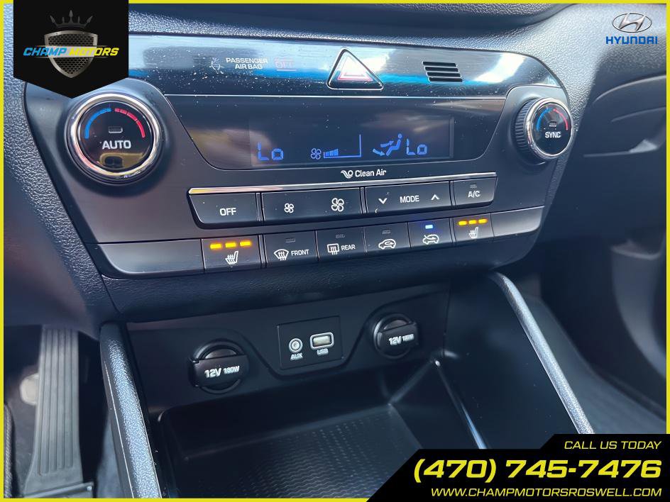 Used 2017 Hyundai Tucson Value image 27