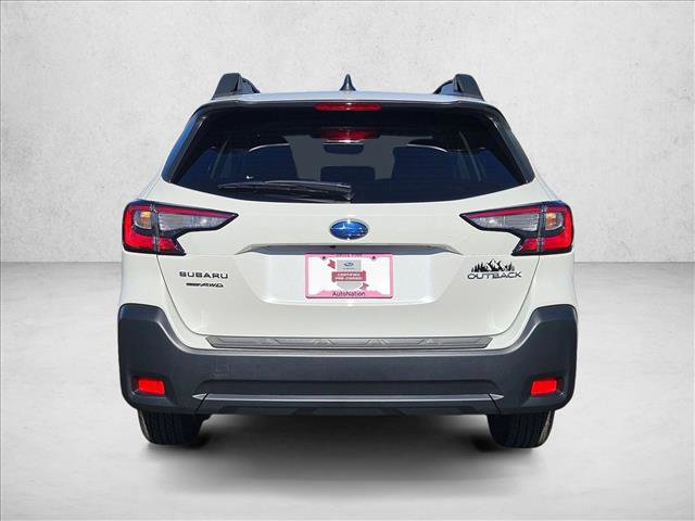Certified 2025 Subaru Outback Premium w/ Popular Package #1A image 6
