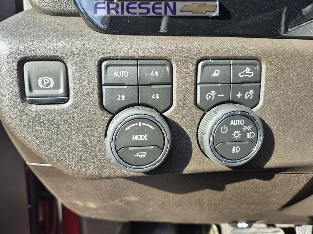 New 2026 Chevrolet Silverado 3500 LTZ w/ LTZ Convenience Package image 13