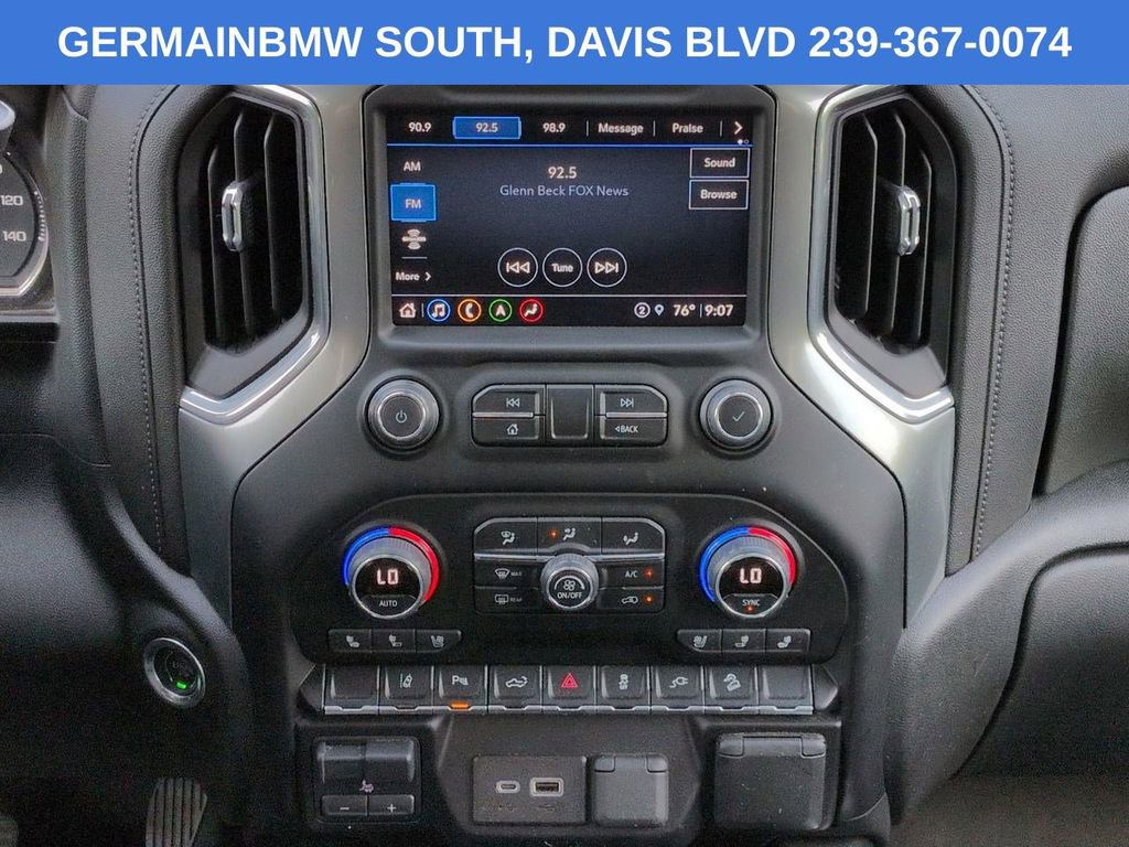 Used 2022 Chevrolet Silverado 2500 LTZ w/ LTZ Plus Package image 19