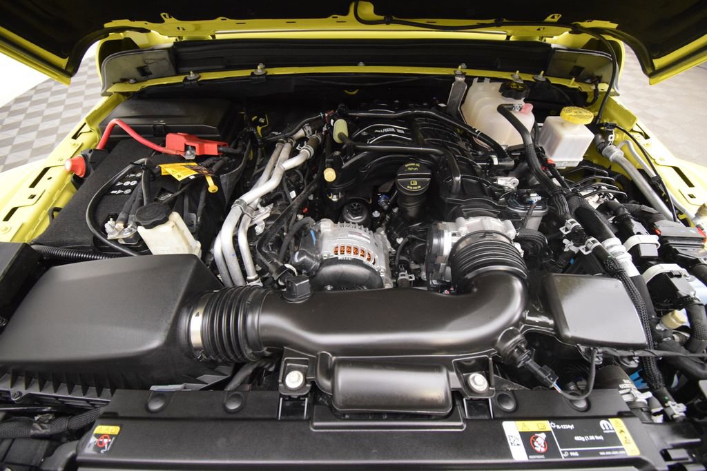 Used 2023 Jeep Gladiator Mojave w/ LED Lighting Group image 35