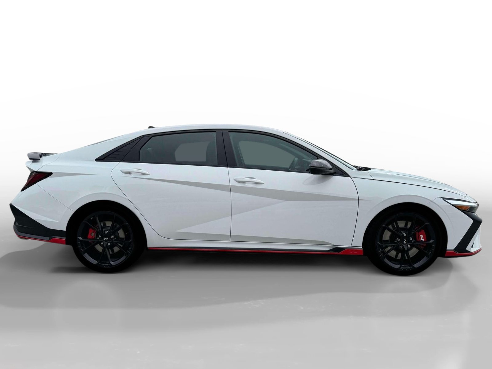 New 2026 Hyundai Elantra N FWD image 9