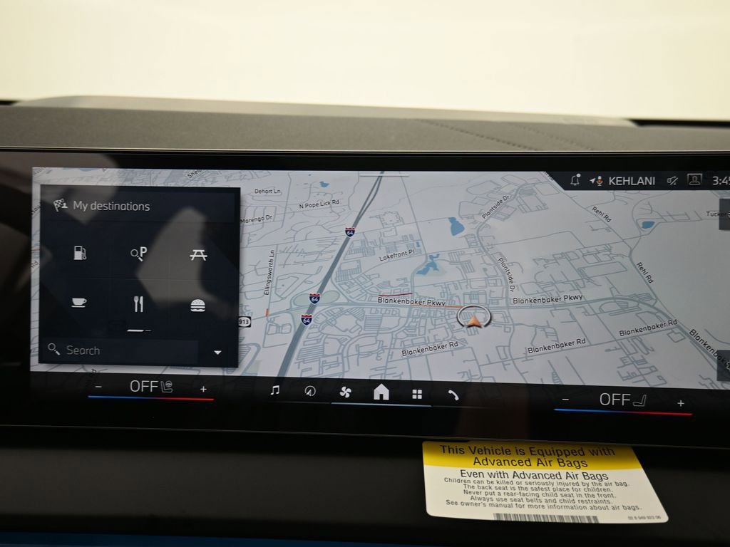 New 2026 BMW X3 xDrive30 w/ M Sport Package image 14