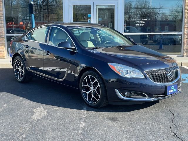 Used 2017 Buick Regal Sport Touring
