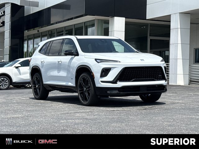 New 2026 Buick Enclave Sport Touring w/ Power Package