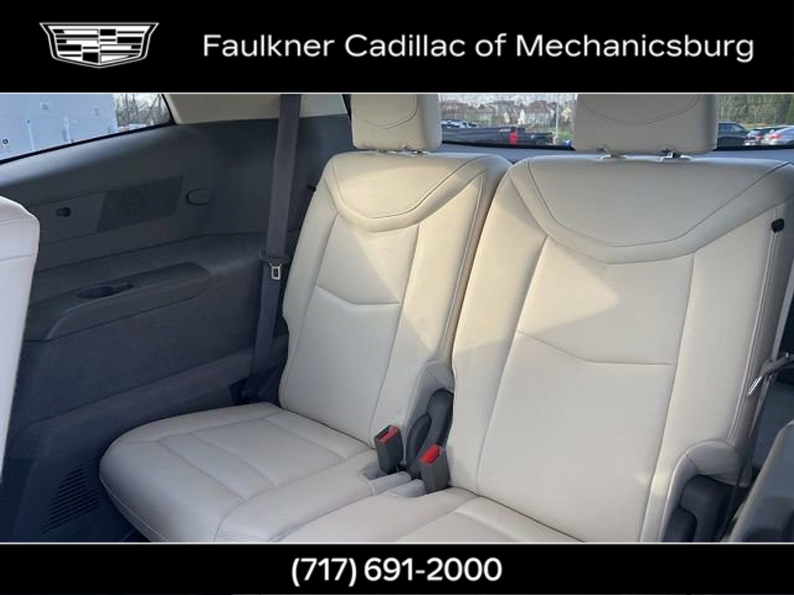 Used 2022 Cadillac XT6 Premium Luxury w/ Technology Package image 15