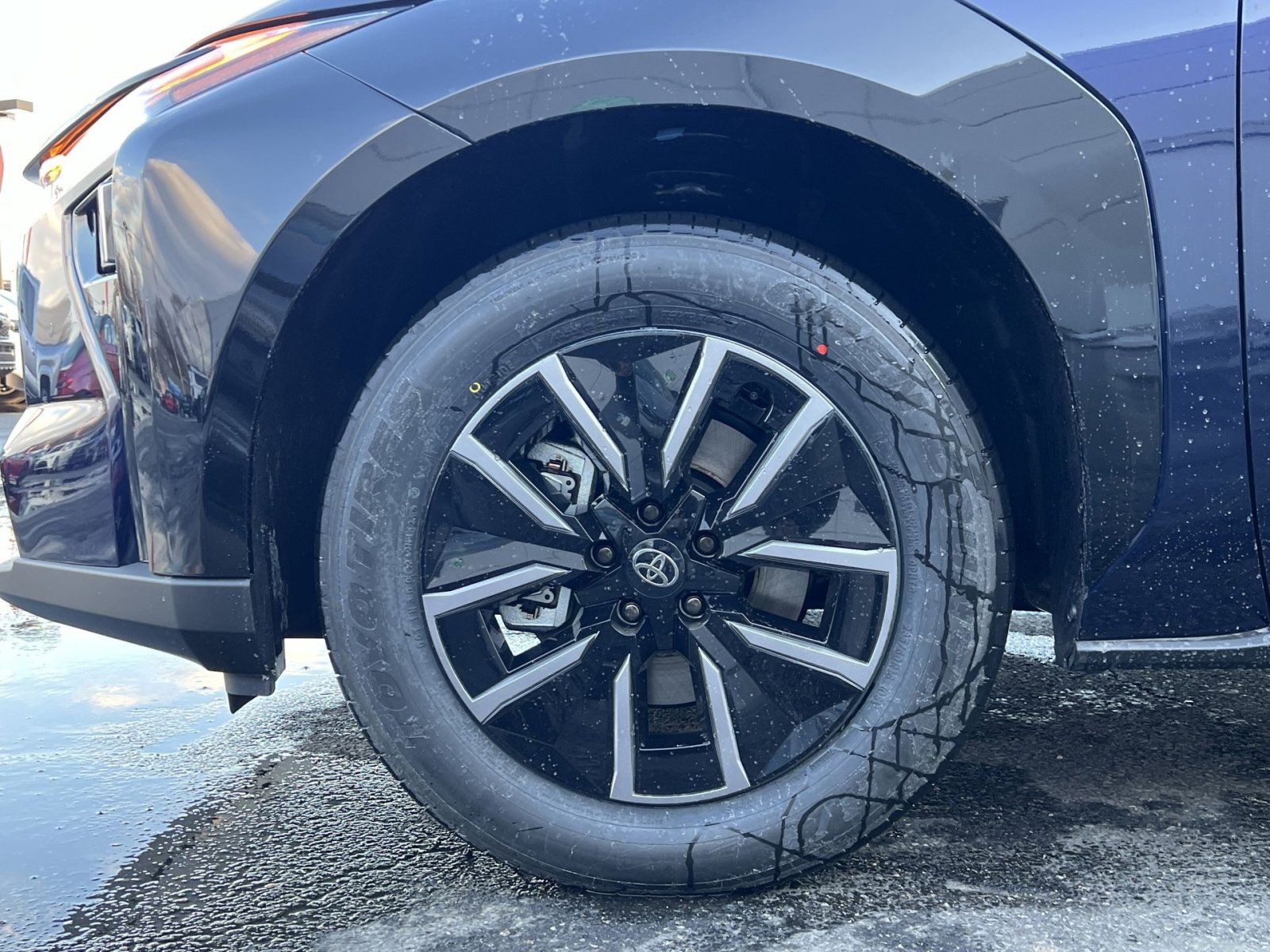 New 2026 Toyota bZ image 5