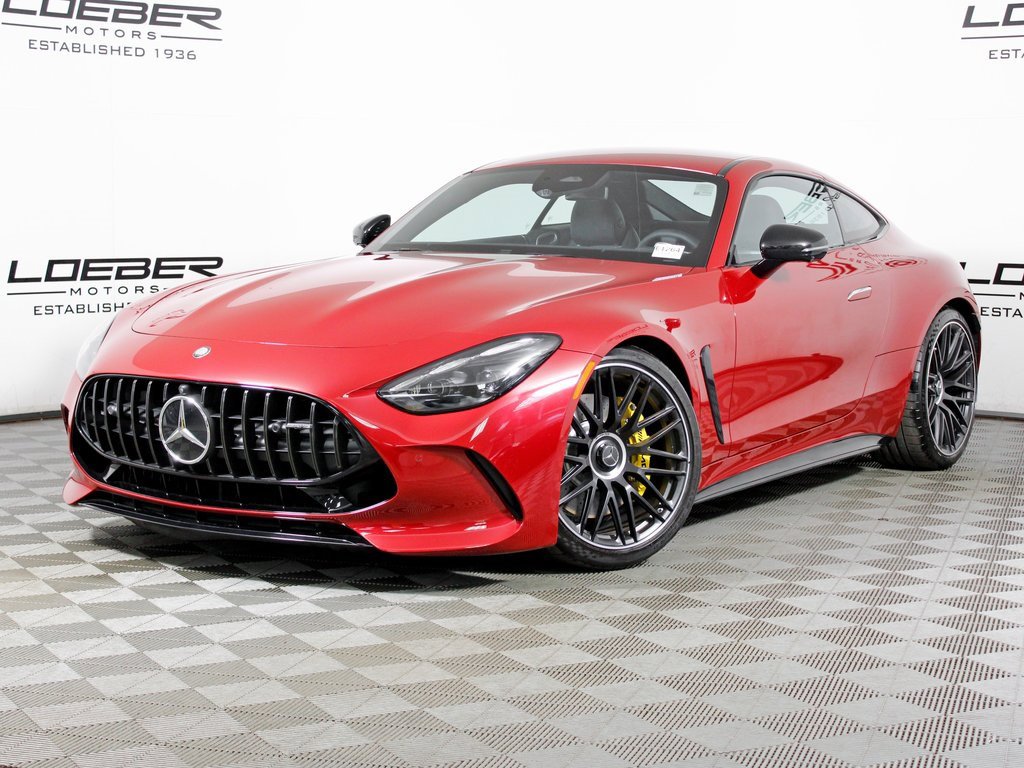 Certified 2024 Mercedes-Benz AMG GT 63