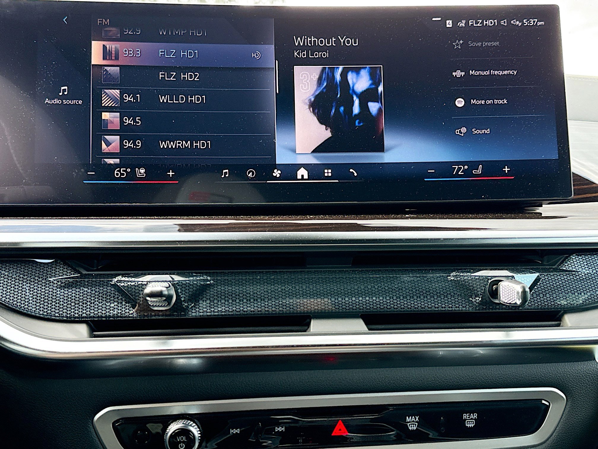 New 2026 BMW X5 xDrive40i w/ M Sport Package image 32