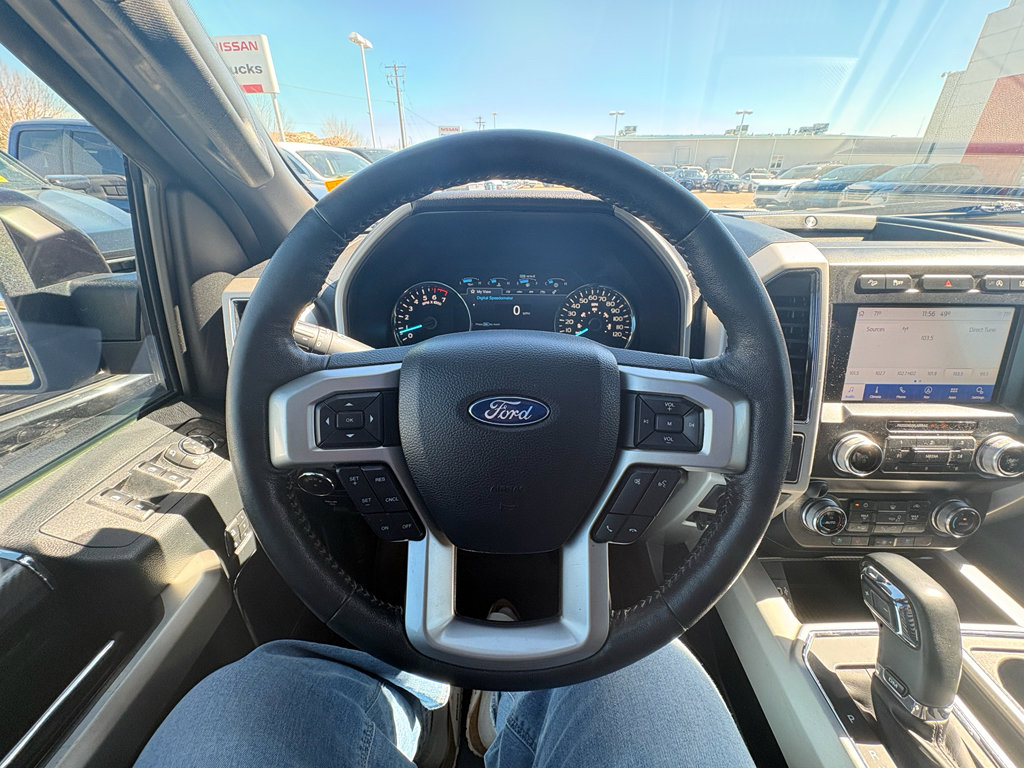 Used 2020 Ford F150 Lariat w/ Equipment Group 502A Luxury AWD/4WD image 19