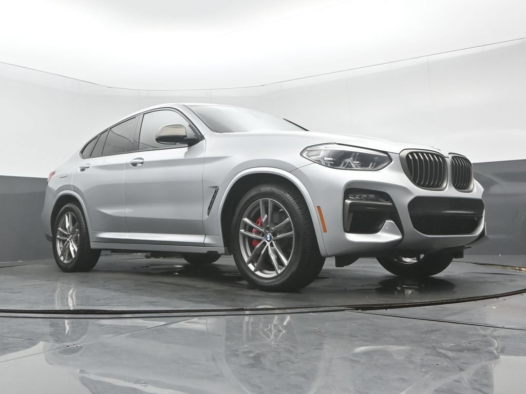 Used 2021 BMW X4 M40i w/ Premium Package AWD/4WD image 30