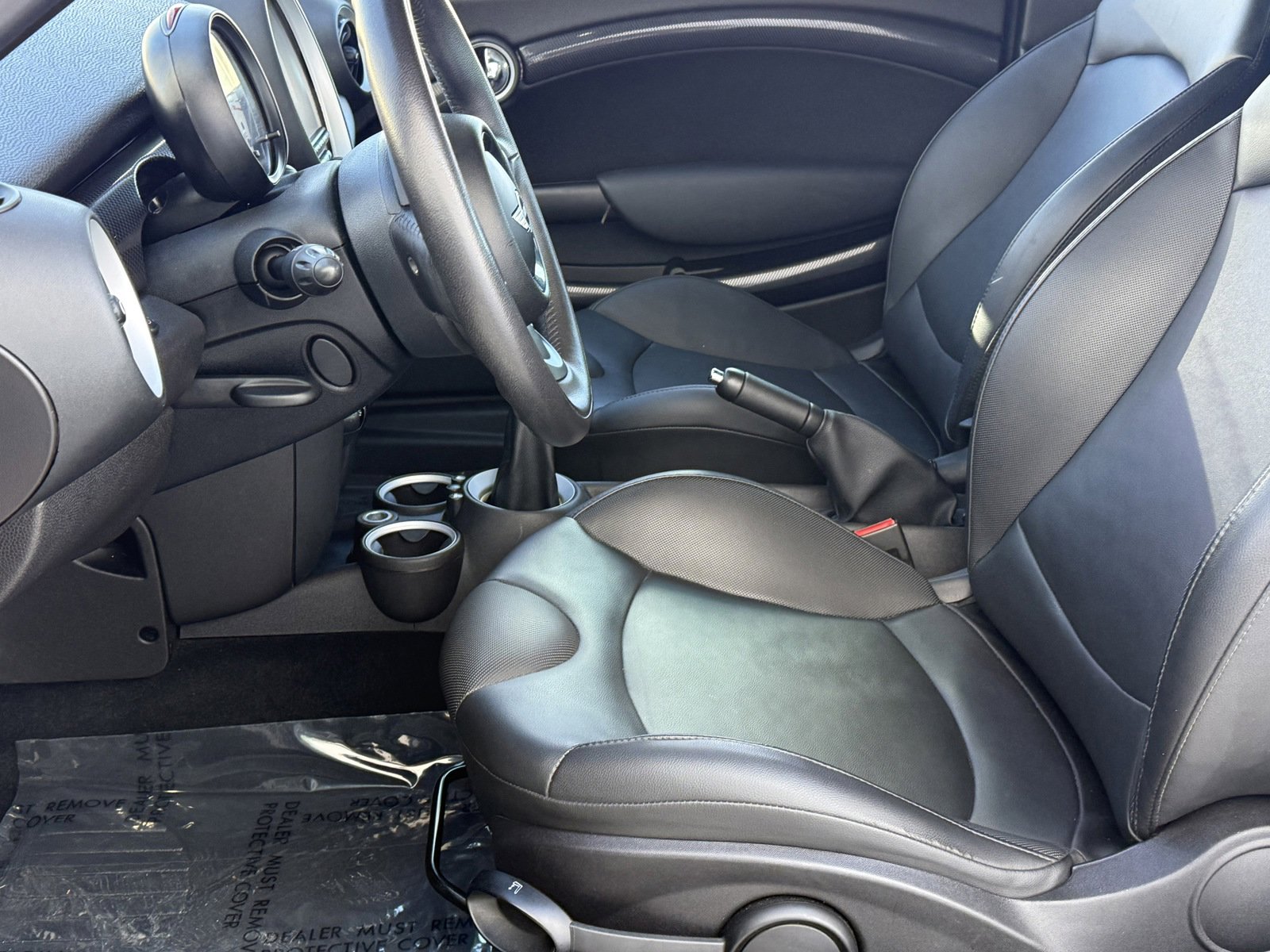 Used 2013 MINI Cooper Coupe S w/ Sport Pkg image 20