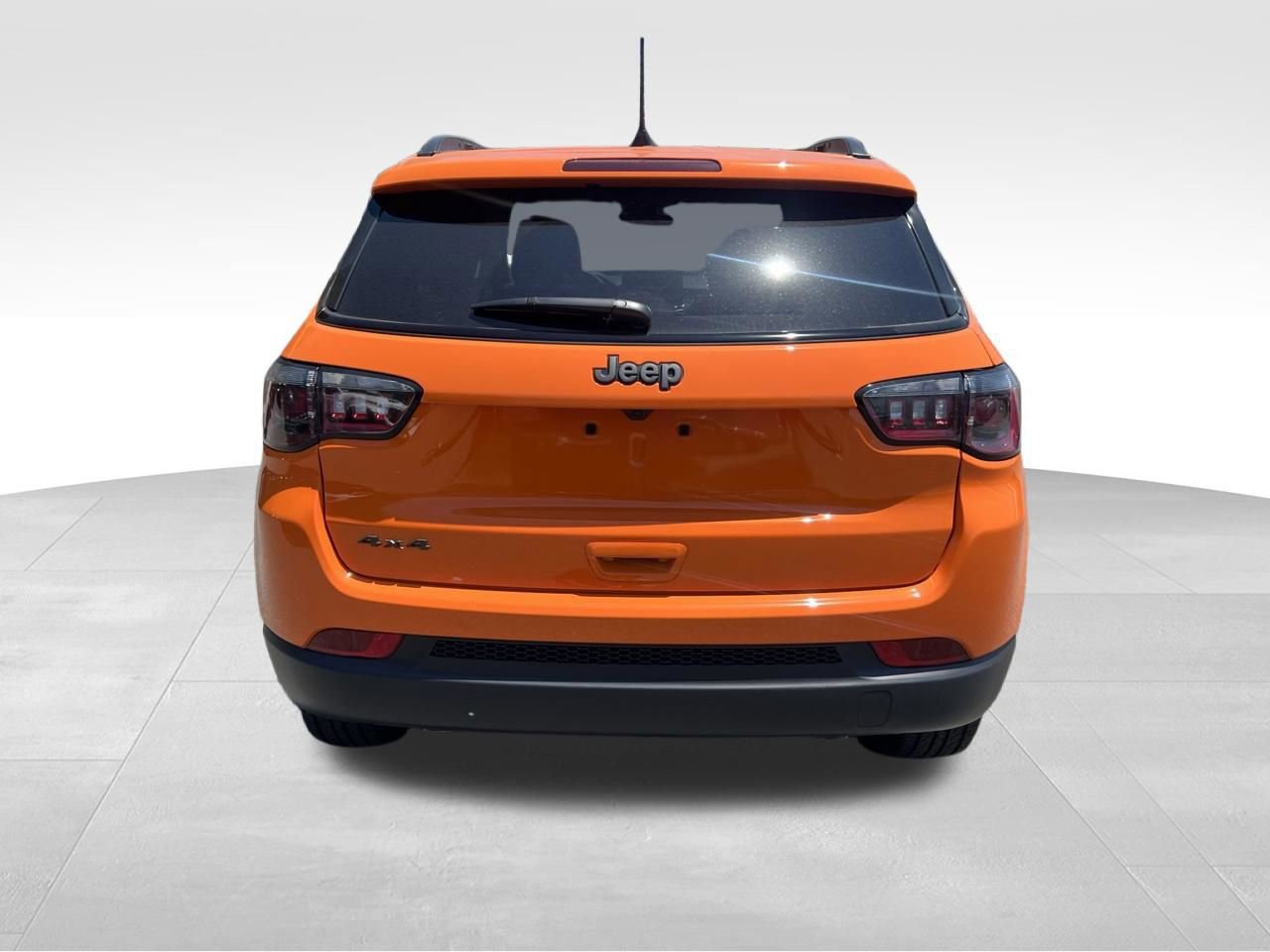 New 2026 Jeep Compass Latitude AWD/4WD image 4