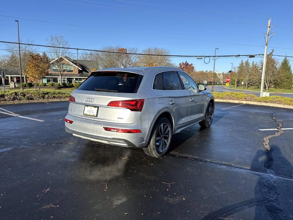 Used 2021 Audi Q5 2.0T Premium Plus image 7