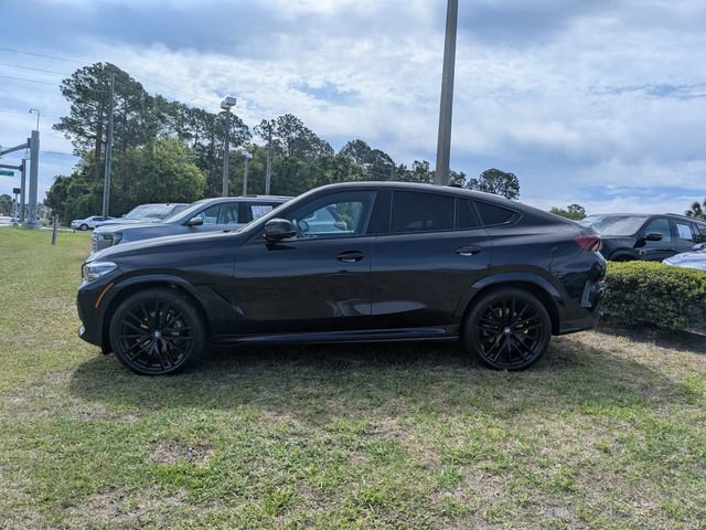Used 2022 BMW X6 xDrive40i w/ M Sport Package AWD/4WD image 6
