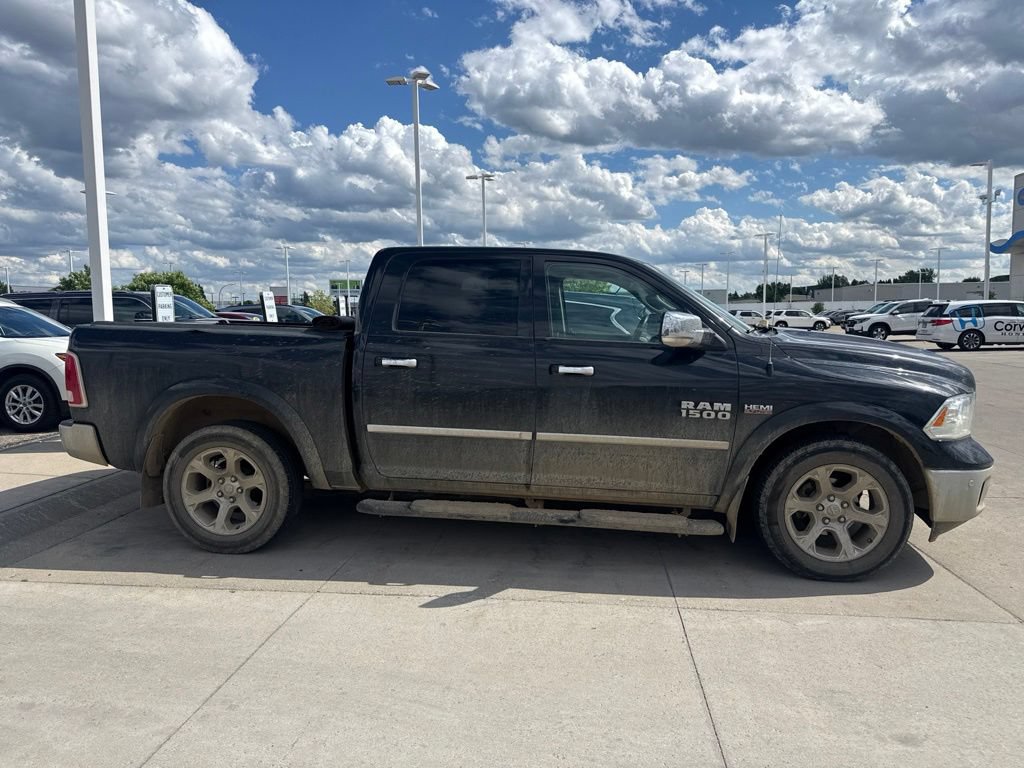 Used 2016 RAM 1500 Laramie w/ Protection Group AWD/4WD image 5