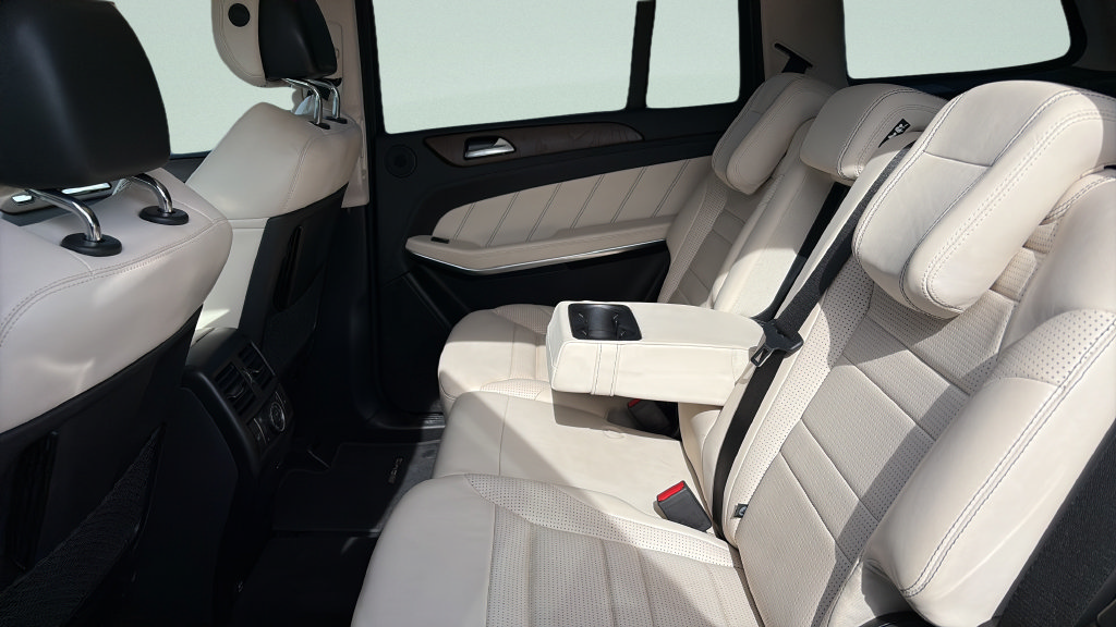 Used 2019 Mercedes-Benz GLS 63 AMG 4MATIC image 16
