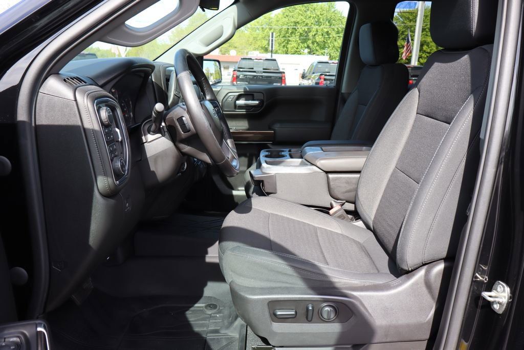 Used 2020 Chevrolet Silverado 1500 RST w/ All-Star Edition AWD/4WD image 4