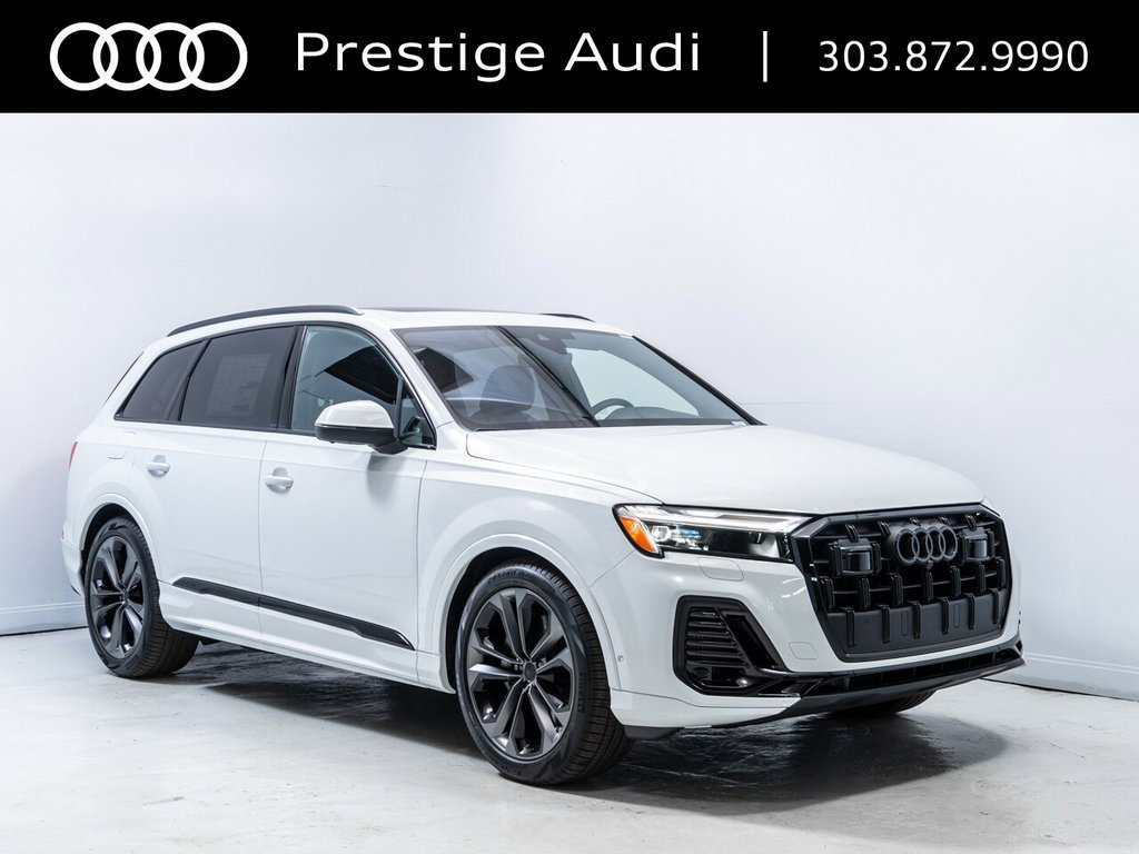 New 2026 Audi Q7 3.0T Premium Plus image 9