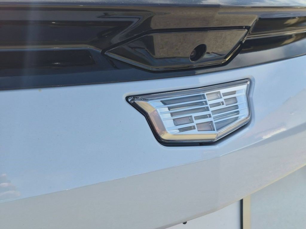 Certified 2026 Cadillac Optiq Sport 1 RWD image 15