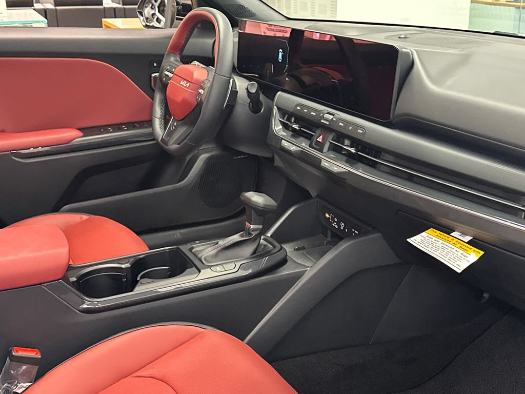 New 2026 Kia K4 GT-Line w/ GT-Line Premium Package FWD image 13