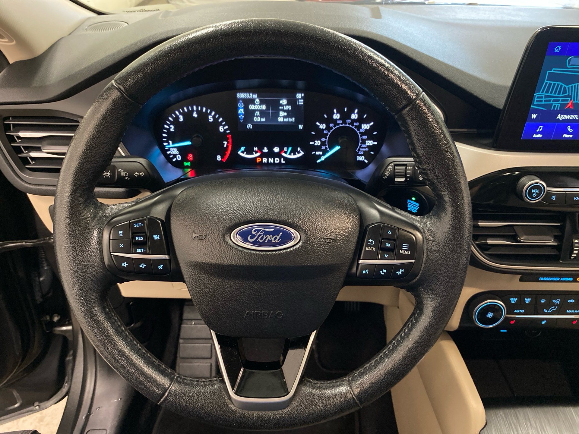 Used 2020 Ford Escape SEL AWD/4WD image 19