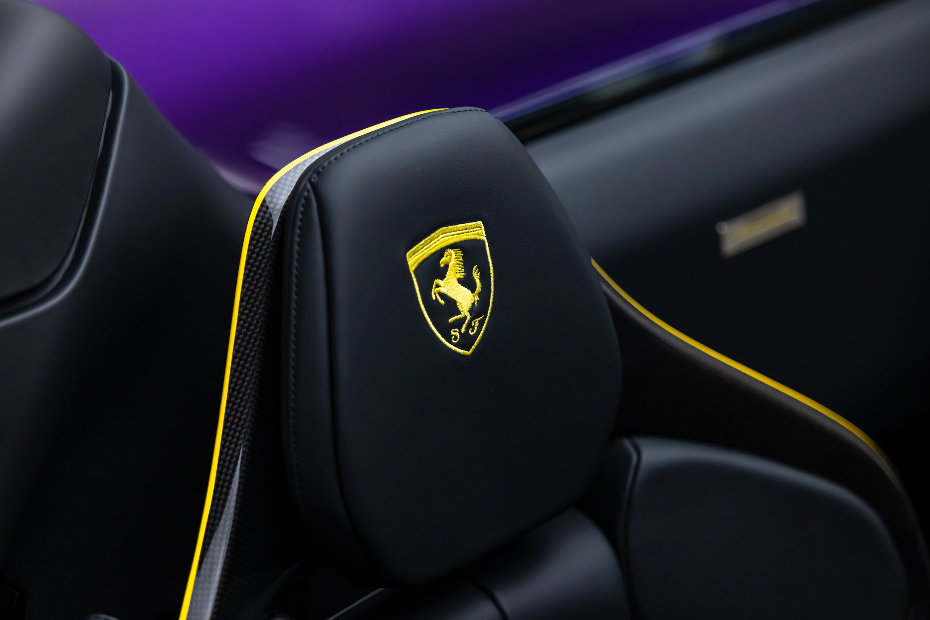 Certified 2025 Ferrari 296 GTS image 62