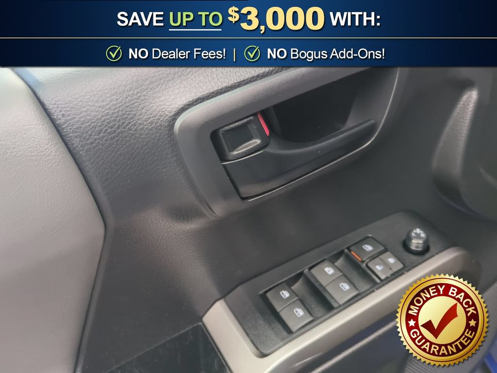Used 2022 Toyota Tacoma SR5 w/ Technology Package RWD image 16