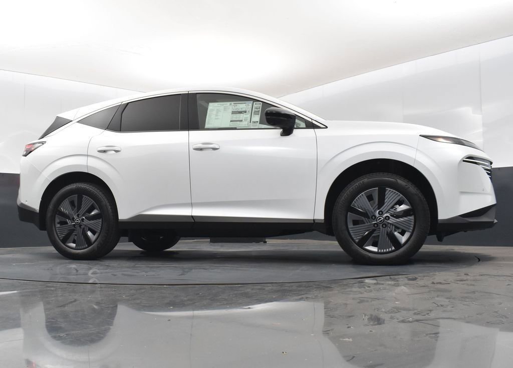 New 2025 Nissan Murano SL w/ Cargo Package image 36