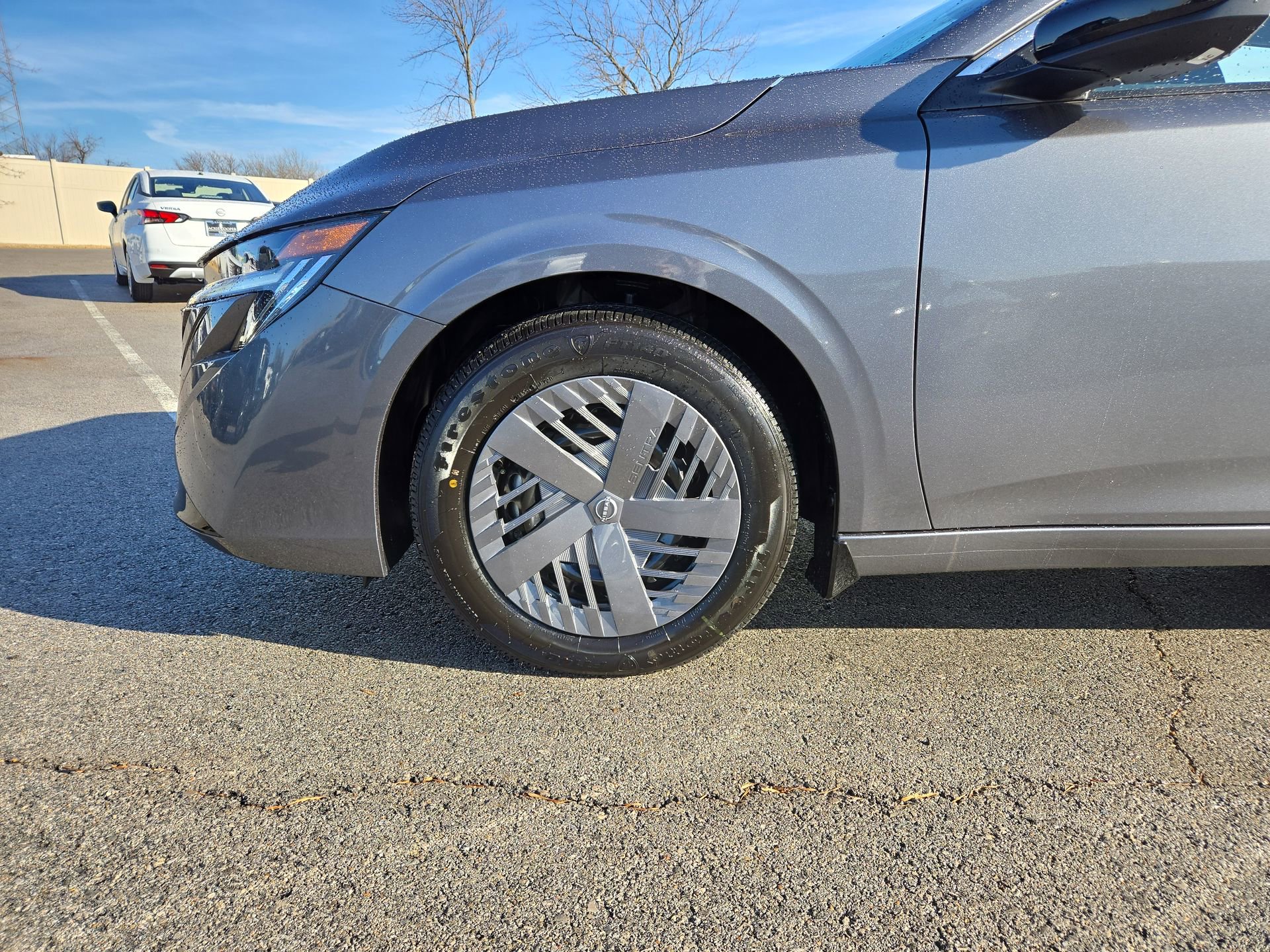New 2026 Nissan Sentra S w/ Floor Mat Package image 38