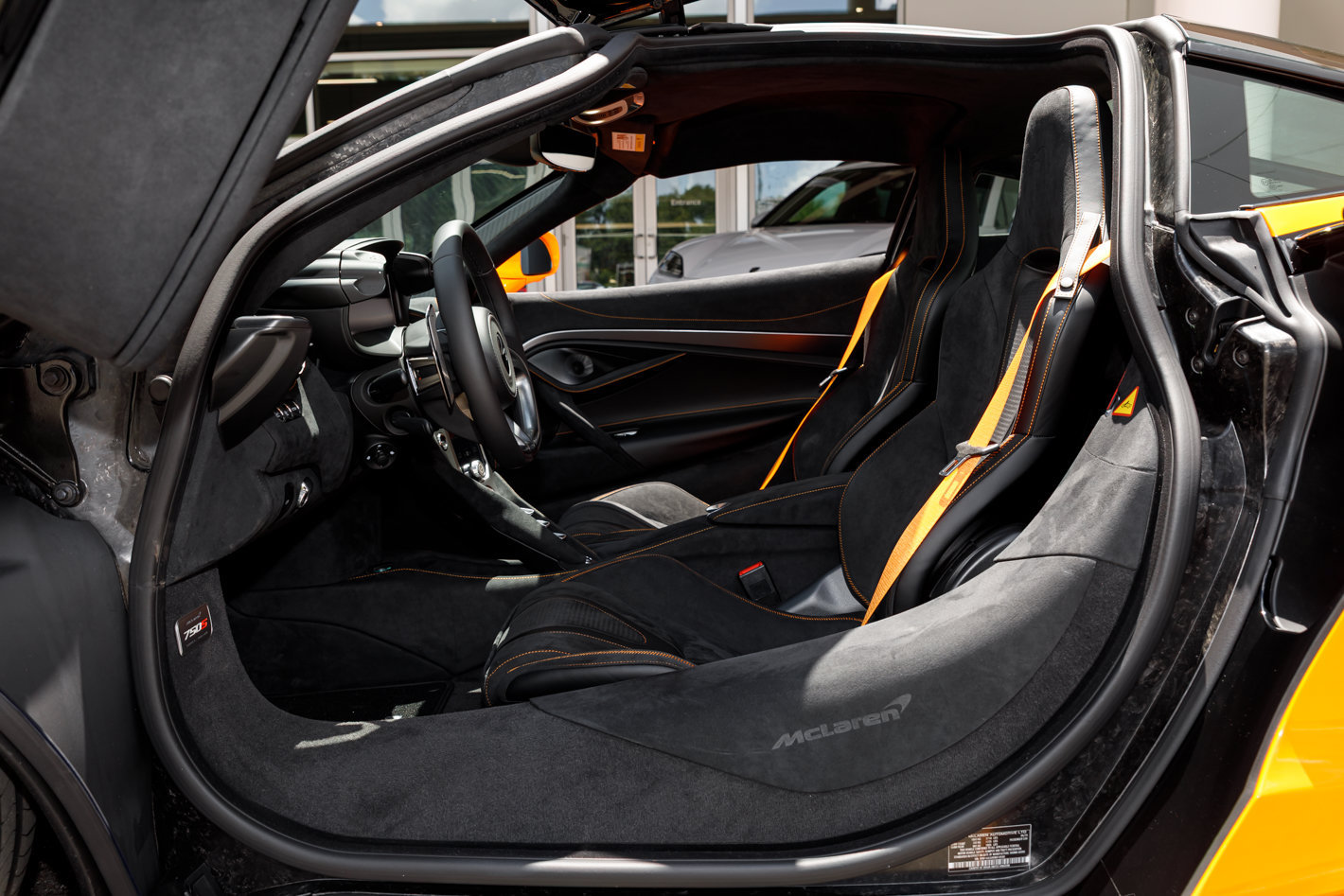 New 2027 McLaren 750S RWD image 55