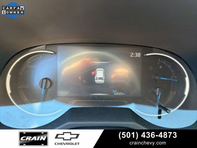 Used 2021 Toyota RAV4 XSE image 13