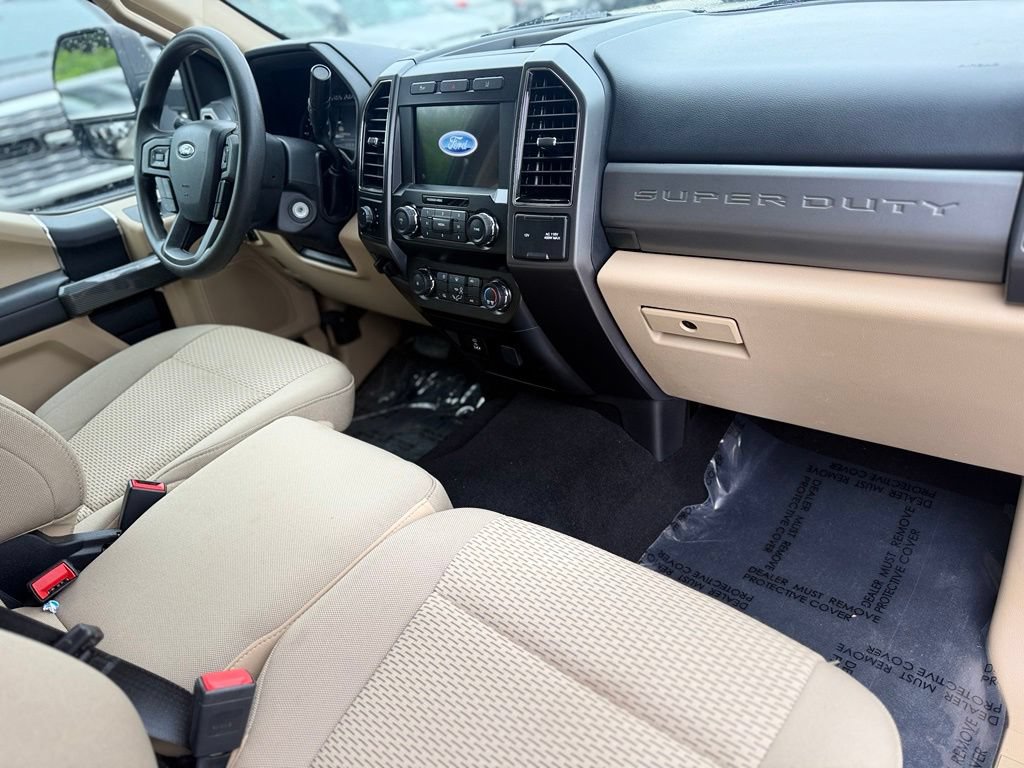 Used 2020 Ford F350 XLT w/ XLT Value Package AWD/4WD image 22