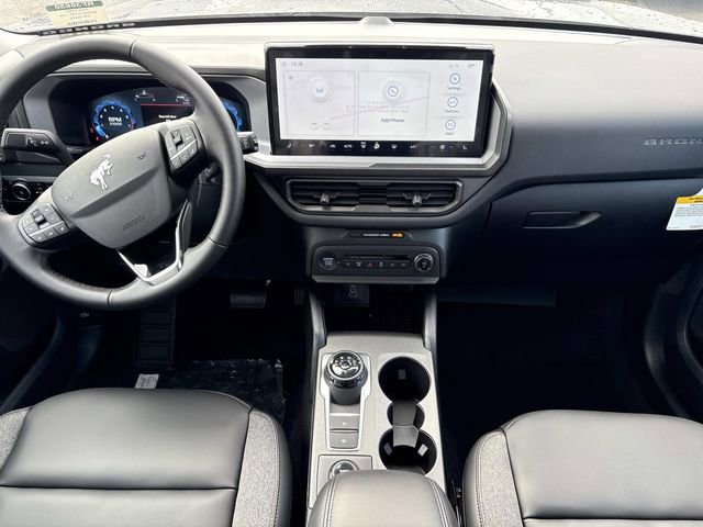 New 2025 Ford Bronco Sport Big Bend w/ Convenience Package image 16