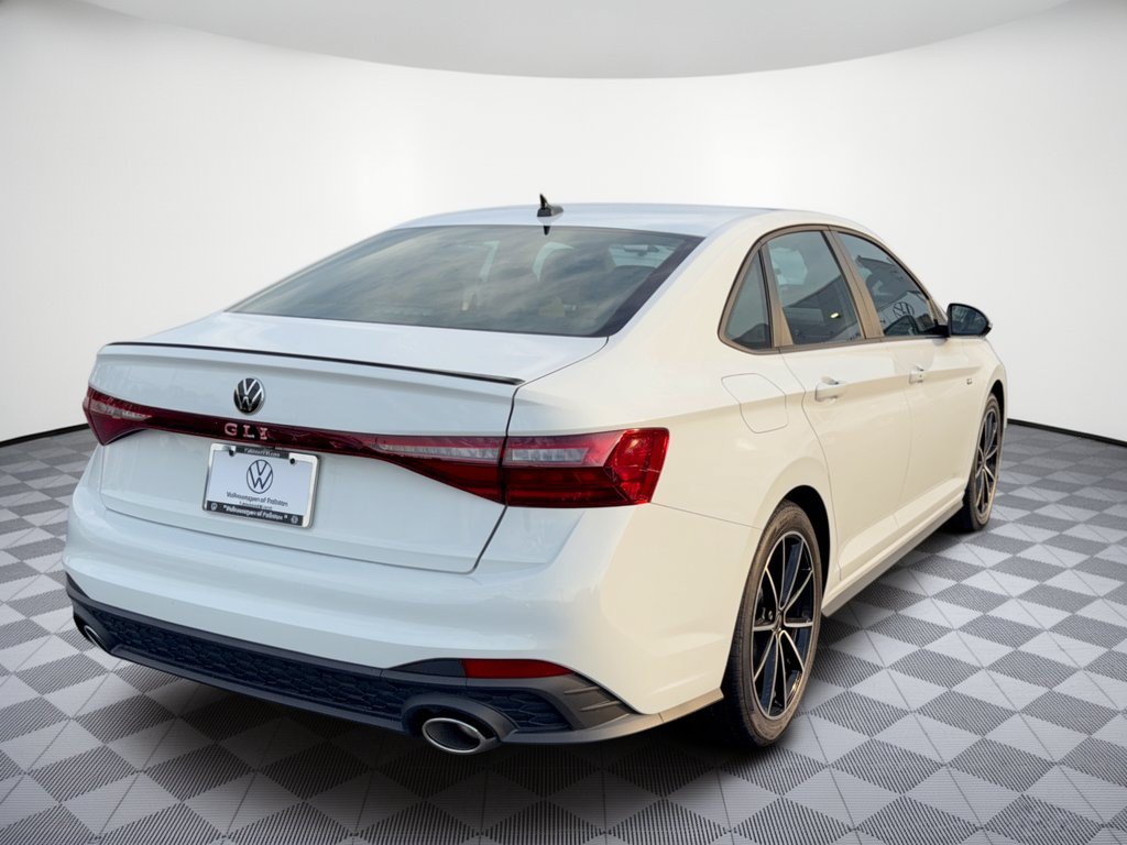 New 2027 Volkswagen Jetta GLI Autobahn FWD image 9