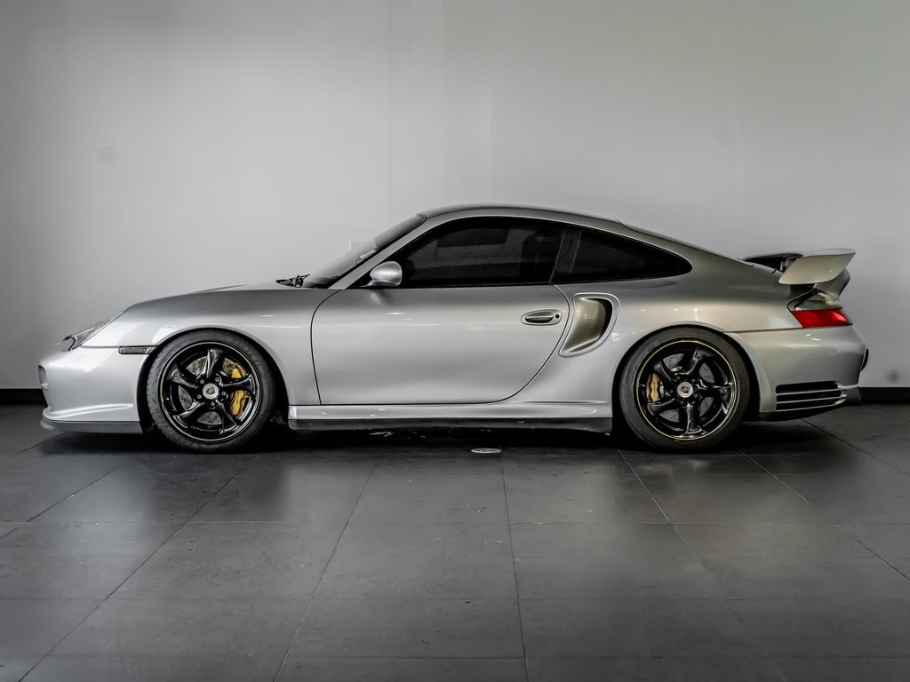 Used 2003 Porsche 911 GT2 image 2
