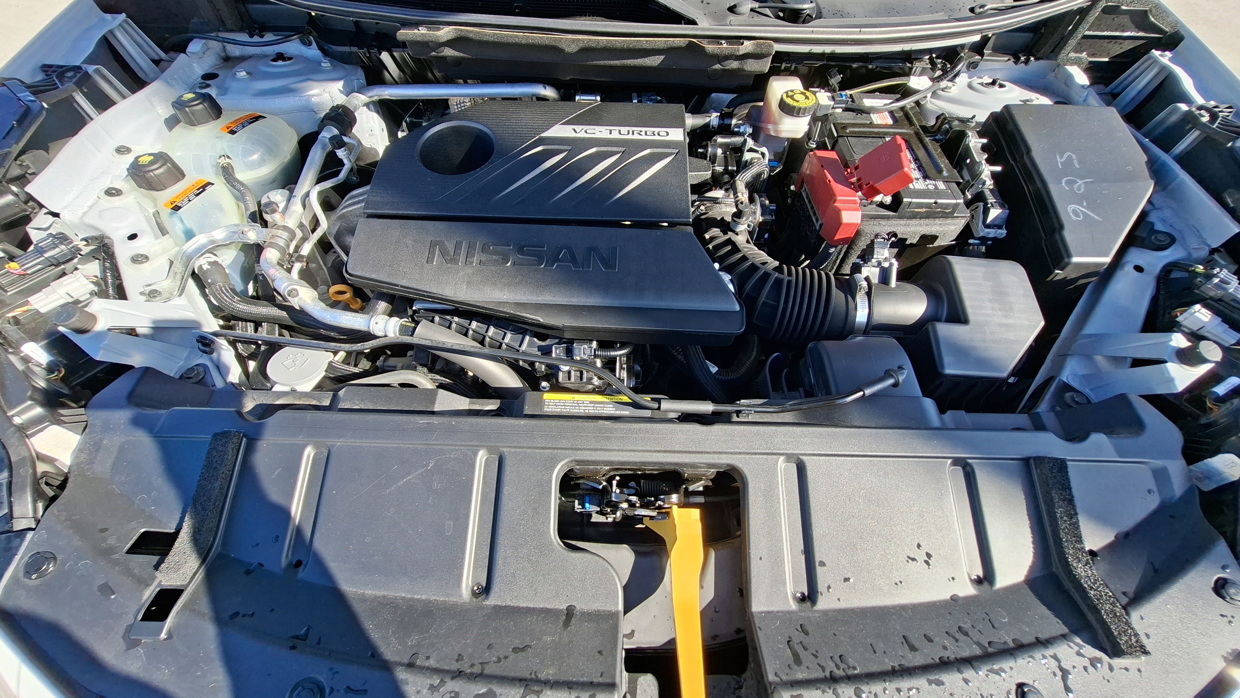 Used 2023 Nissan Rogue SV FWD image 23