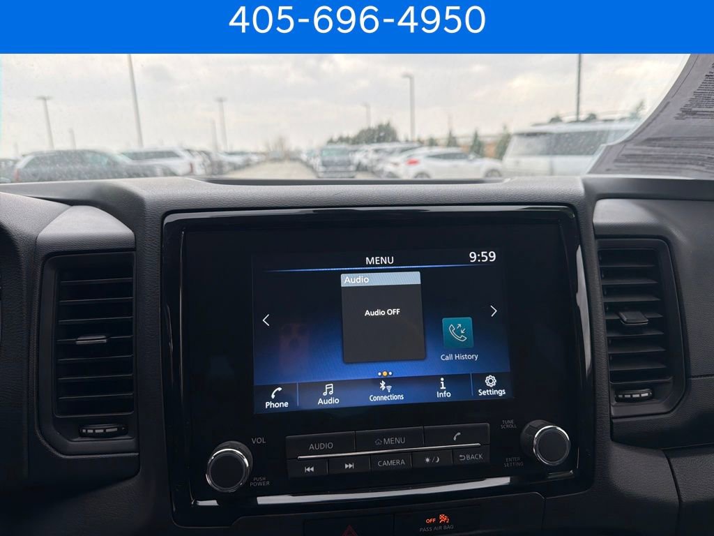 Used 2022 Nissan Frontier S image 28