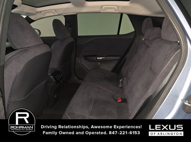 Used 2023 Lexus RZ 450e Premium w/ Accessory Package (Z1) AWD/4WD image 7
