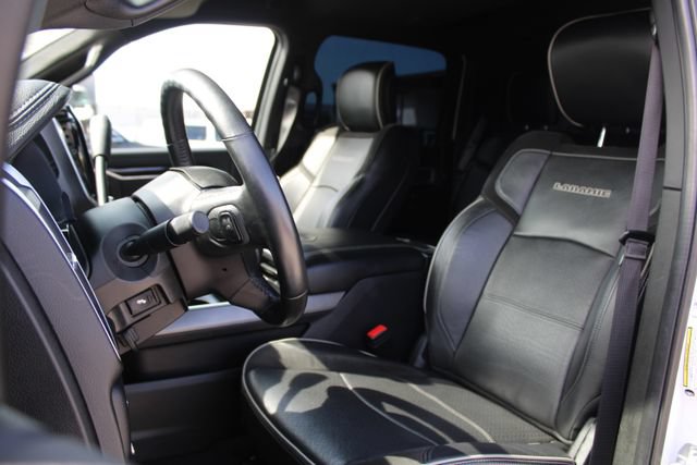 Used 2020 RAM 3500 Laramie w/ Night Edition AWD/4WD image 42