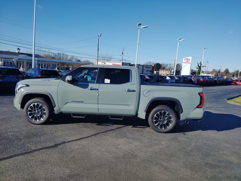 New 2026 Toyota Tundra Limited image 4