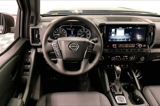New 2026 Nissan Frontier SV w/ All-Weather Content Package AWD/4WD image 21