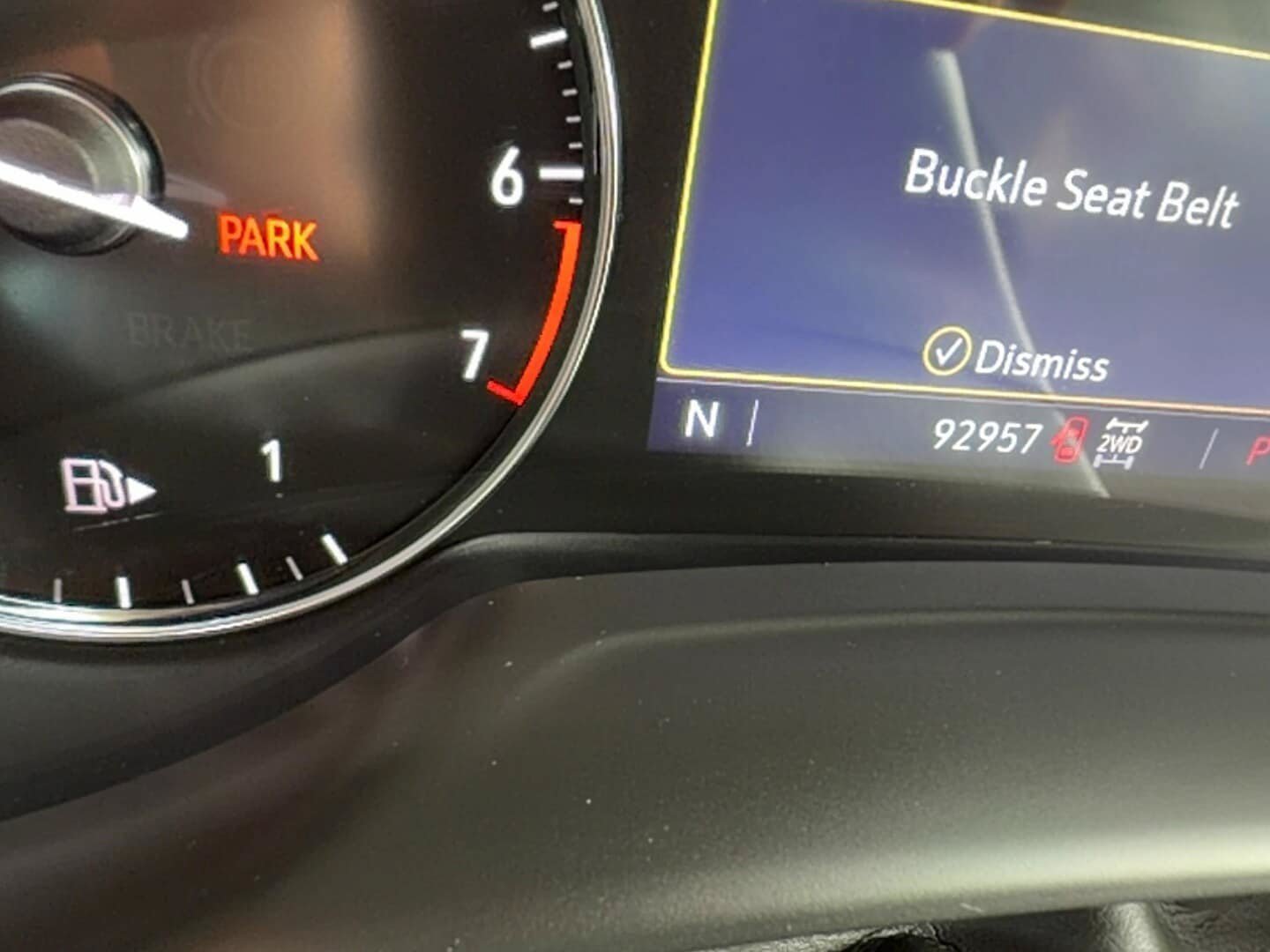 Used 2021 Buick Envision Preferred AWD/4WD image 14