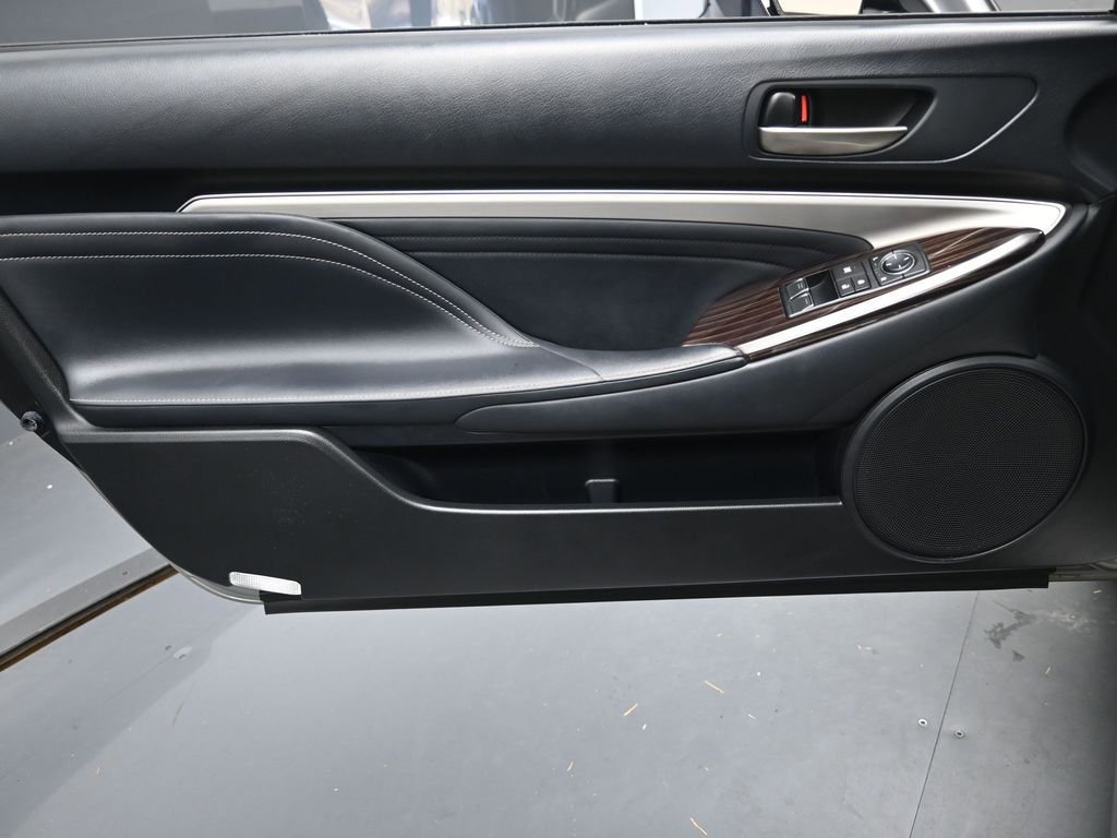 Used 2019 Lexus RC 300 w/ Accessory Package image 18