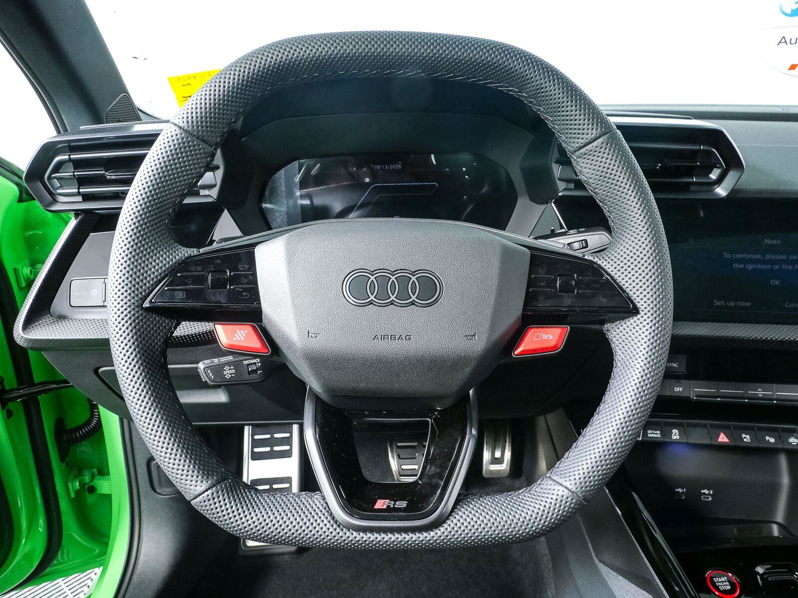 New 2026 Audi RS 3 AWD/4WD image 10