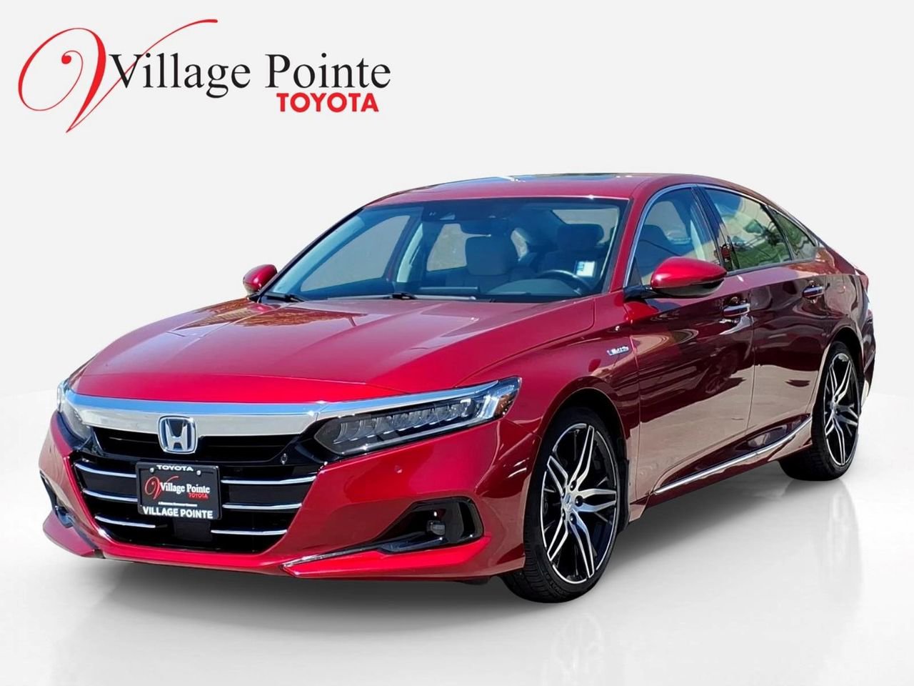 Used 2022 Honda Accord Touring image 1