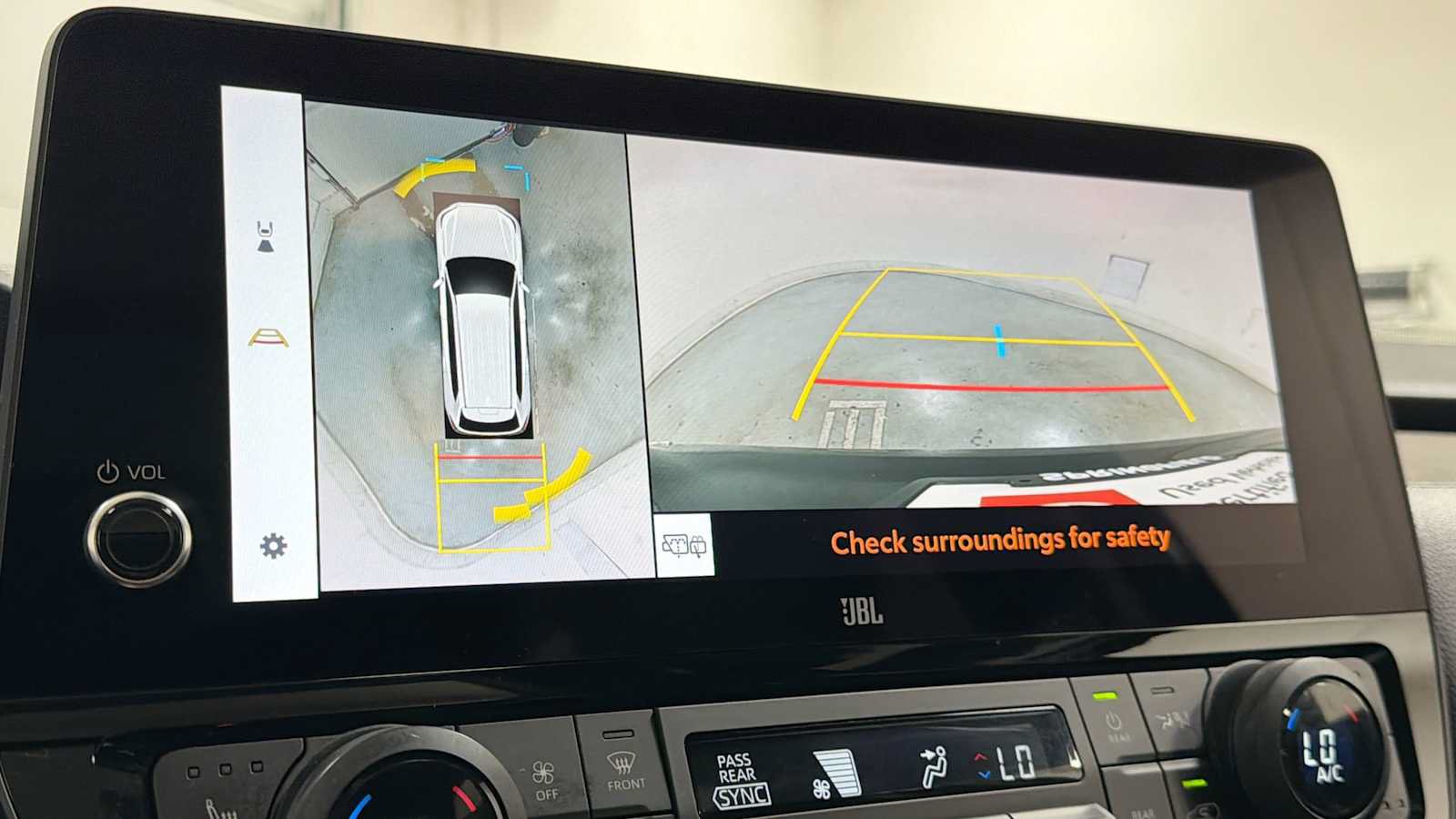 Certified 2024 Toyota Grand Highlander AWD image 19