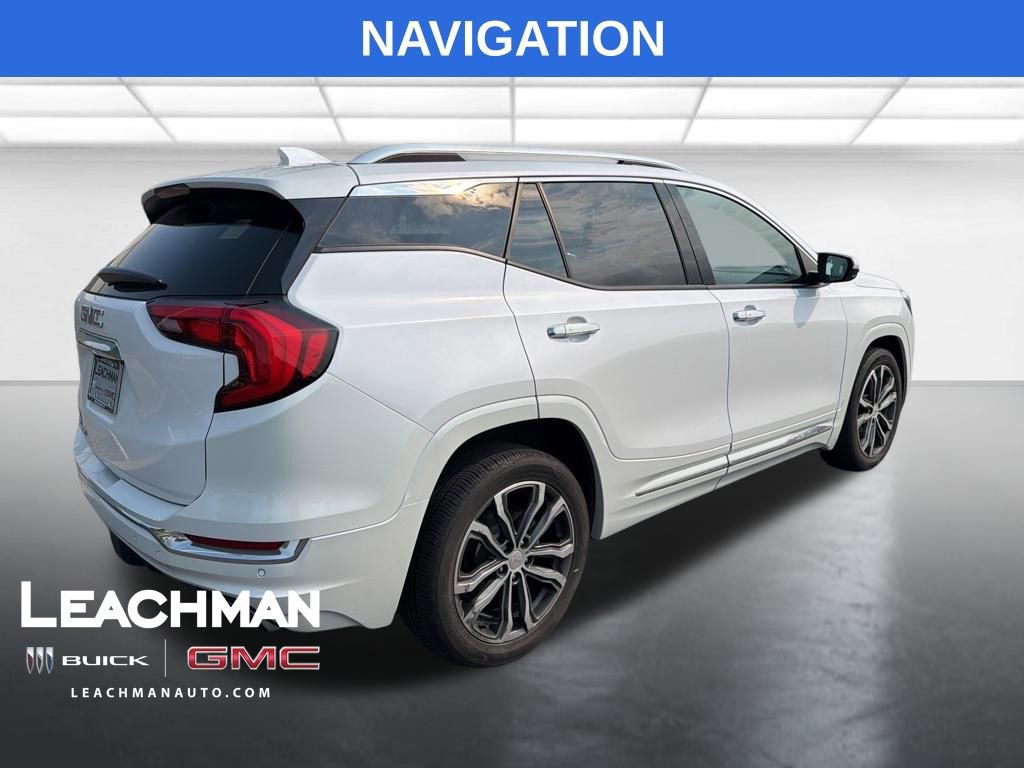 Used 2020 GMC Terrain Denali image 3