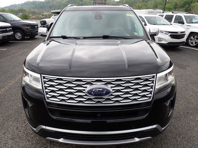 Used 2018 Ford Explorer Platinum AWD/4WD image 9