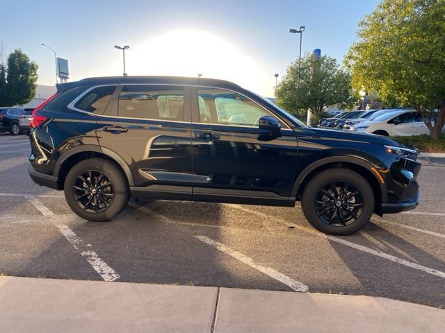 New 2025 Honda CR-V Sport-L image 5